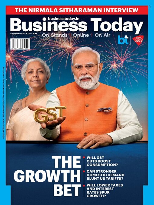 Title details for Business Today by Living Media India Limited - Available